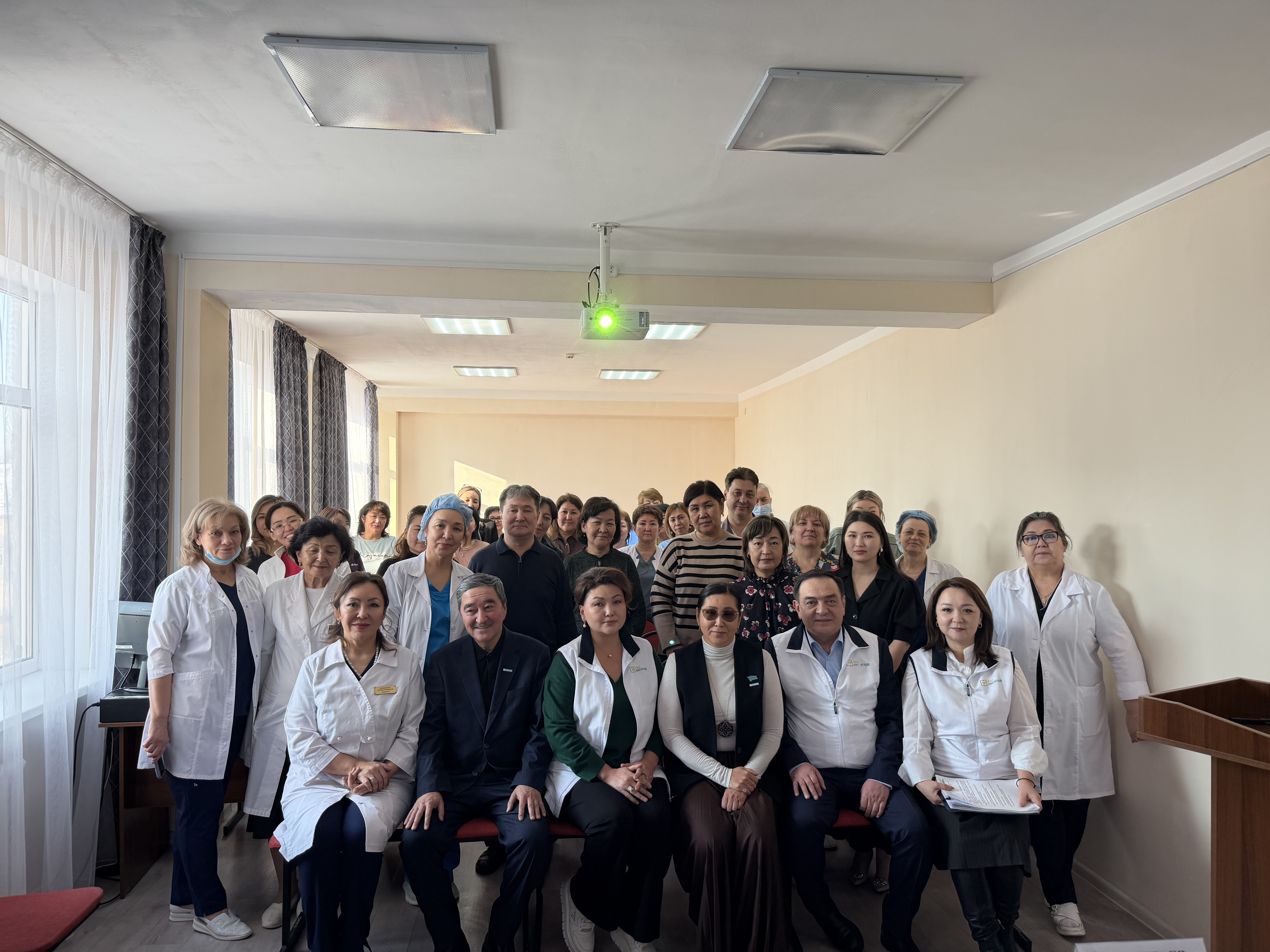 Разъяснение проекта новой конституции РК 